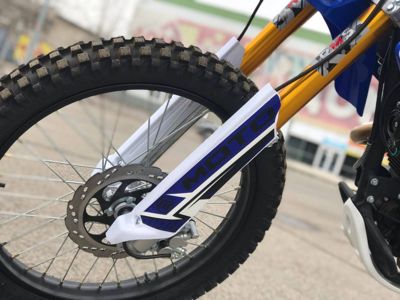 купить Мотоцикл кроссовый эндуро REGULMOTO Sport-003 PR в Москве - фото 