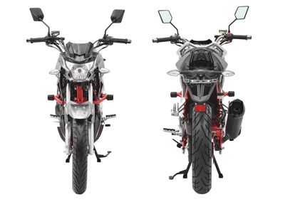 купить Мотоцикл REGULMOTO Raptor 250 New в Москве - фото 