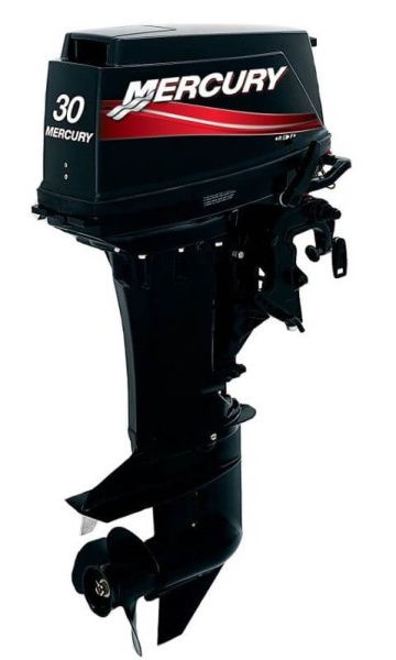 2х-тактный лодочный мотор MERCURY ME 30 E в Москве