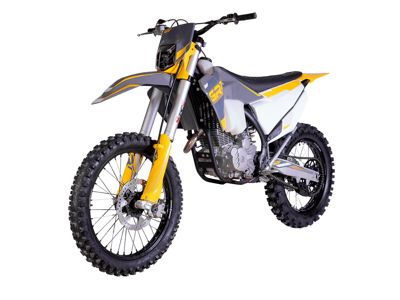 купить Мотоцикл кроссовый эндуро GR7 F300A (4T CB300) Lite (2024 г.) в Москве - фото 