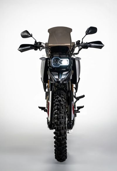 купить Мотоцикл SHARMAX Tour Enduro 250 (2024) в Москве - фото 