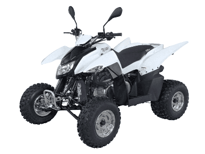 купить Квадроцикл SYM QuadRaider 300 SD в Москве - фото 