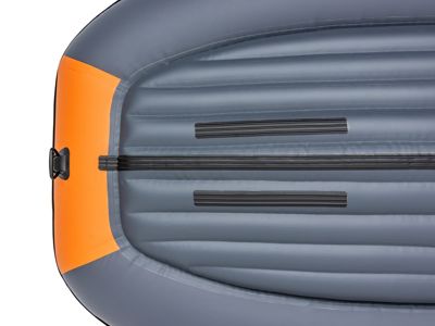 купить Лодка ПВХ STORMLINE Air Classic Tactic 400 в Москве - фото 