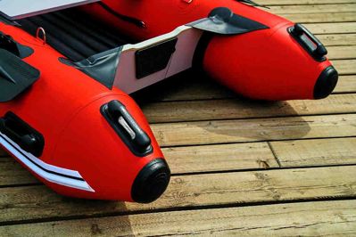 купить Лодка ПВХ STORMLINE Heavy Duty Air Lite 500 (2024) в Москве - фото 