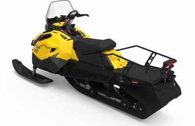 купить Снегоход СТЕЛС Атаман SA600T в Москве - фото 