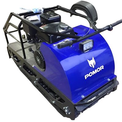 Мотобуксировщик POMOR М-500 K15 в Москве