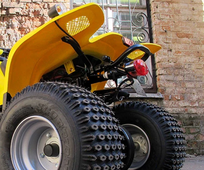 купить Квадроцикл ADLY ATV-50 в Москве - фото 