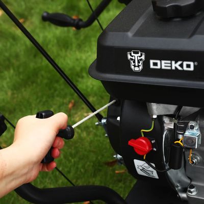 купить Снегоуборщик DEKO ST 560 в Москве - фото 