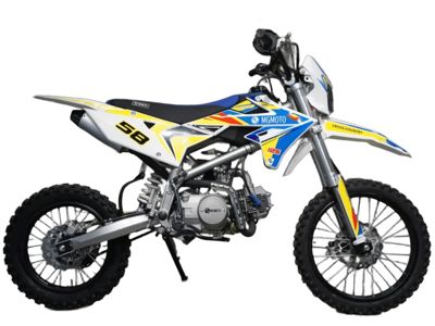 Мотоцикл GMMOTO A1 PITBIKE в Москве