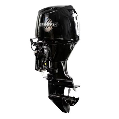 купить 4х-тактный лодочный мотор MARINE ROCKET MREF100FEX-T в Москве - фото 