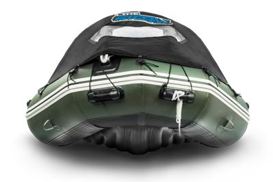 купить Лодка ПВХ STORMLINE Heavy Duty Air Pro 500 (2024) в Москве - фото 