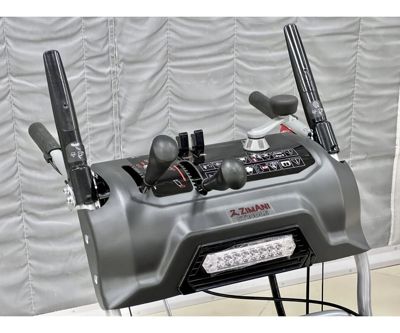 купить Снегоуборщик ZIMANI ST24DLE в Москве - фото 