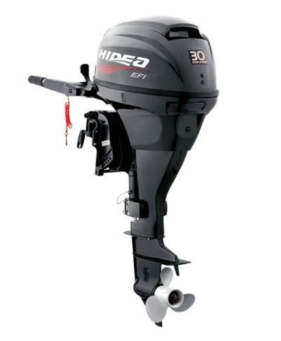 4х-тактный лодочный мотор HIDEA HDEF30HL в Москве