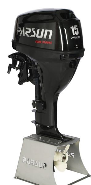 4х-тактный лодочный мотор PARSUN F15FWS в Москве
