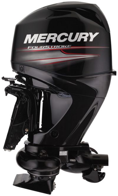 купить 4х-тактный лодочный мотор MERCURY JET F 40 ELPT EFI в Москве - фото 