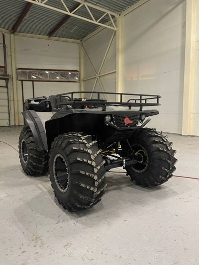 купить Квадроцикл-болотоход NORD Start (ПСМ) в Москве - фото 