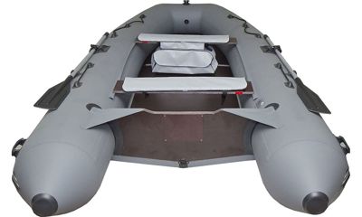 купить Лодка ПВХ PATRIOT Дельта 360 СК в Москве - фото 