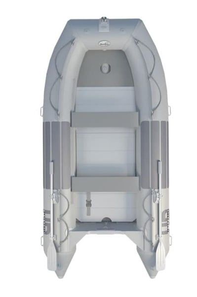 Лодка ПВХ BADGER HD 390 в Москве