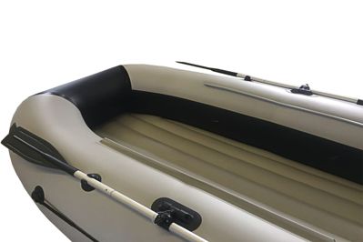 купить Гребная лодка ПВХ BIG BOAT Яр 280 в Москве - фото 