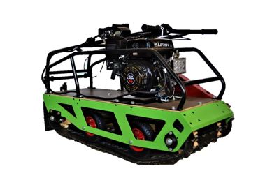 купить Мотобуксировщик БТС Малек в Москве - фото 