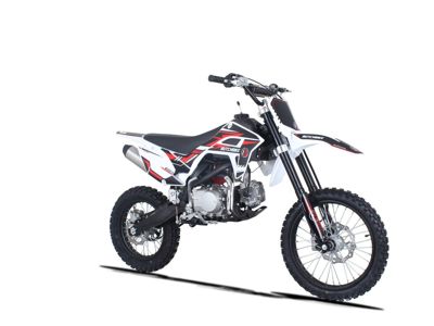купить Мотоцикл BUTCH MX1 125E 17/14 PITBIKE в Москве - фото 