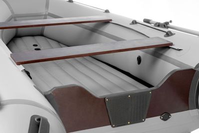 купить Лодка ПВХ ТРИТОН Air 365 в Москве - фото 