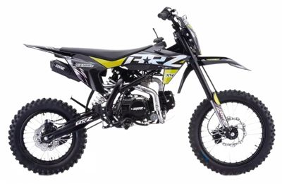 Мотоцикл BRZ X4 YX125 17/14 PITBIKE в Москве