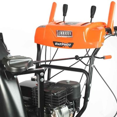 купить Снегоуборщик PATRIOT Сибирь 85ЕТ в Москве - фото 