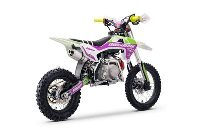 купить Мотоцикл PITONMOTO PX3 110EМ 14/12 PITBIKE в Москве - фото 