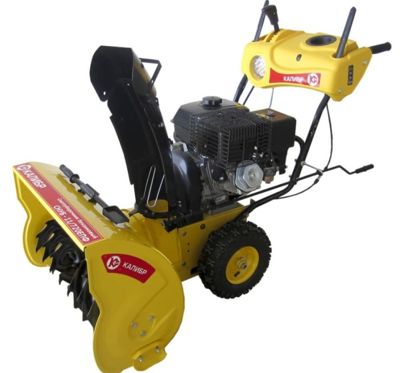 Снегоуборщик КАЛИБР СНУБ-11/720ЕПФ в Москве