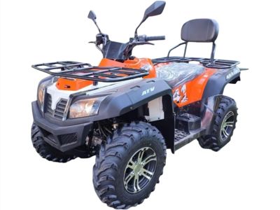 Квадроцикл LIFAN 400 4x4 Long EFI в Москве