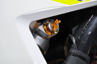 купить Мотоцикл кроссовый эндуро REGULMOTO Nibbi 300 в Москве - фото 