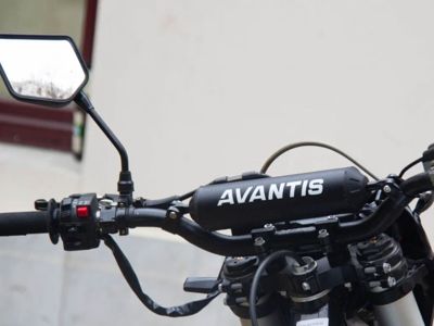 купить Мотоцикл AVANTIS ENDURO 250 DOHC PRO CARB FCR EXCLUSIVE ARS Б/У в Москве - фото 