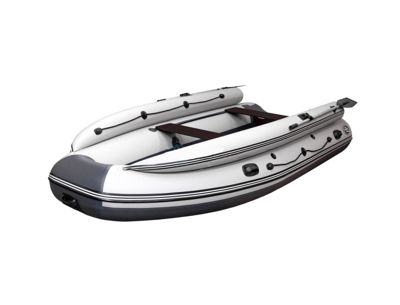 купить Лодка ПВХ SIBRIVER ALLASKA-390 Drive Lux в Москве - фото 