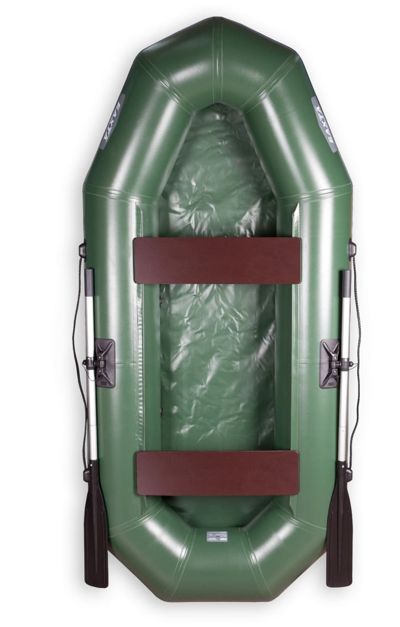 купить Гребная лодка ПВХ SIBRIVER Бахта-265 в Москве - фото 