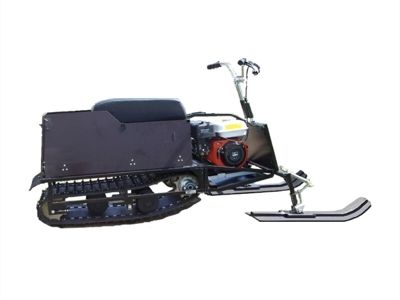 купить Снегоход АЯВРИК Lifan А7 в Москве - фото 