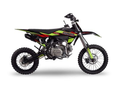 Мотоцикл AVANTIS H15-E Classic 17/14 в Москве