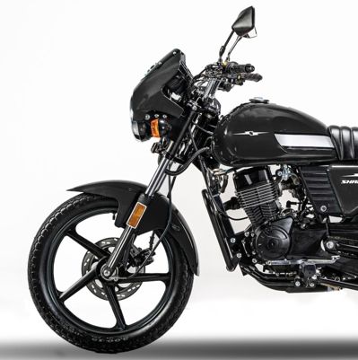 купить Мотоцикл SHARMAX Street Bike D Editions 200 (2024) в Москве - фото 