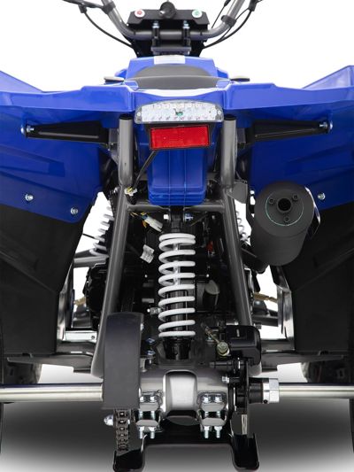 купить Квадроцикл SHARMAX Cross 200 (2024) в Москве - фото 