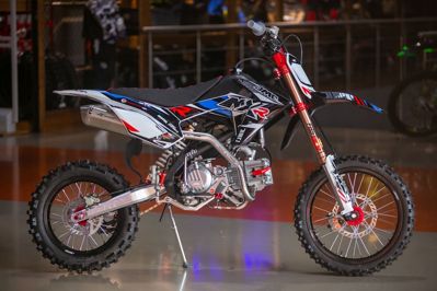 купить Мотоцикл JMC 190 V3.0 SP 17/14 ENDURO в Москве - фото 