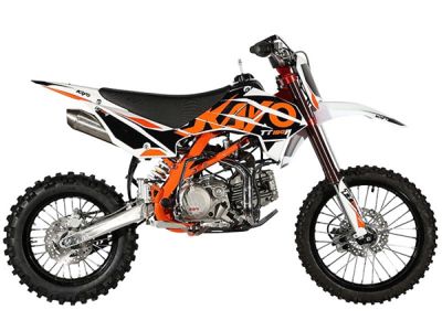 Мотоцикл KAYO TT190R PITBIKE в Москве