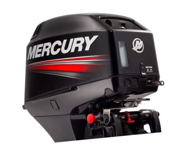 купить 2х-тактный лодочный мотор MERCURY ME 40 ELPTO в Москве - фото 