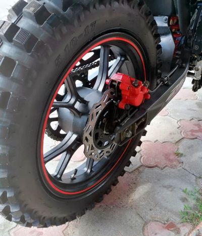 купить Мотоцикл ROCKOT Hound 250 в Москве - фото 