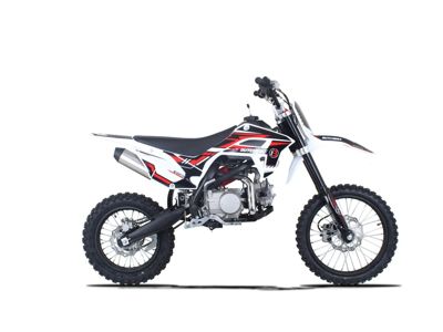 купить Мотоцикл BUTCH MX1 125E 17/14 PITBIKE в Москве - фото 