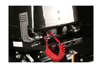 купить 2х-тактный лодочный мотор SUZUKI DT30S в Москве - фото 