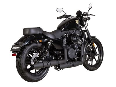 купить Мотоцикл GROZA XS650 в Москве - фото 