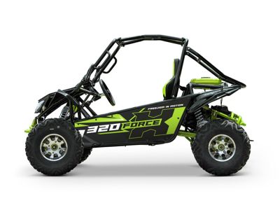 купить Багги SHARMAX XForce 320 Sport в Москве - фото 