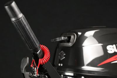 купить 4х-тактный лодочный мотор SUZUKI DF20AEL в Москве - фото 