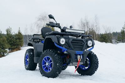 купить Квадроцикл SHARMAX Force 620  (2024) в Москве - фото 