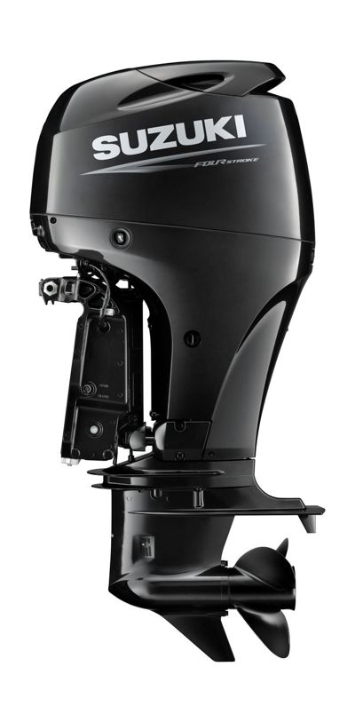 купить 4х-тактный лодочный мотор SUZUKI DF100BTL в Москве - фото 